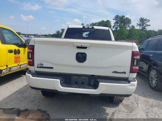 Продаж на аукціоні авто 2020 Ram 2500 Laramie  4x4 6'4 Box, vin: 3C6UR5NL5LG174368, номер лоту: 45297938