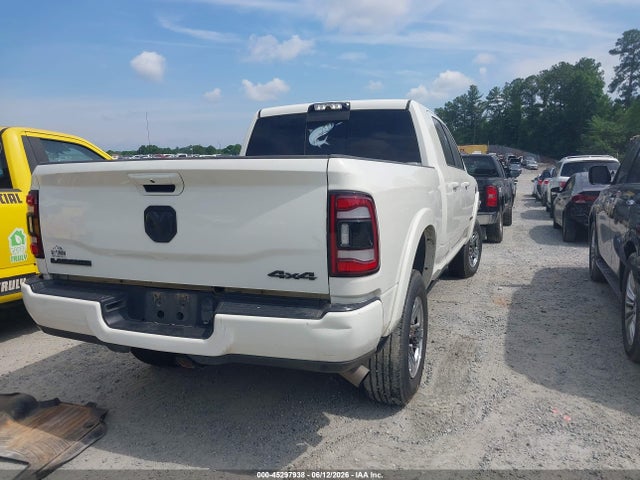 Продаж на аукціоні авто 2020 Ram 2500 Laramie  4x4 6'4 Box, vin: 3C6UR5NL5LG174368, номер лоту: 45297938