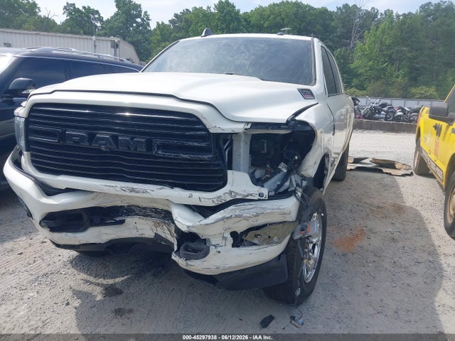 Продаж на аукціоні авто 2020 Ram 2500 Laramie  4x4 6'4 Box, vin: 3C6UR5NL5LG174368, номер лоту: 45297938