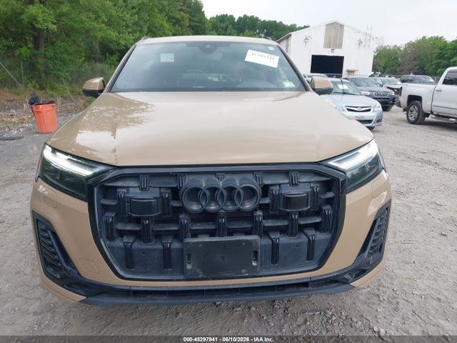 WA1LCBF71SD015679 Audi Q7 Premium Plus 45 Tfsi Quattro Tiptronic