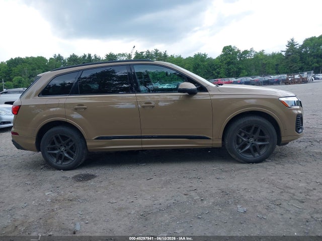 WA1LCBF71SD015679 Audi Q7 Premium Plus 45 Tfsi Quattro Tiptronic