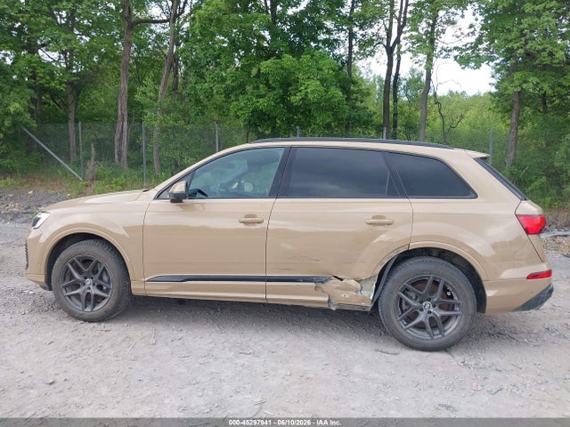 WA1LCBF71SD015679 Audi Q7 Premium Plus 45 Tfsi Quattro Tiptronic