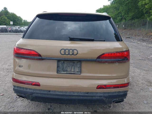 WA1LCBF71SD015679 Audi Q7 Premium Plus 45 Tfsi Quattro Tiptronic
