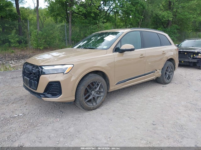 WA1LCBF71SD015679 Audi Q7 Premium Plus 45 Tfsi Quattro Tiptronic