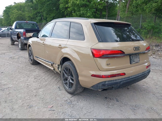 WA1LCBF71SD015679 Audi Q7 Premium Plus 45 Tfsi Quattro Tiptronic