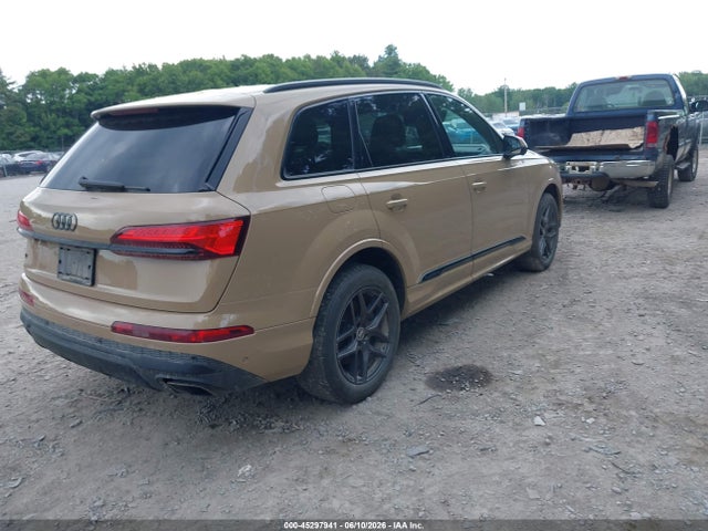 Aukcja sprzedaży 2025 Audi Q7 Premium Plus 45 Tfsi Quattro Tiptronic, vin: WA1LCBF71SD015679, numer aukcji: 45297941