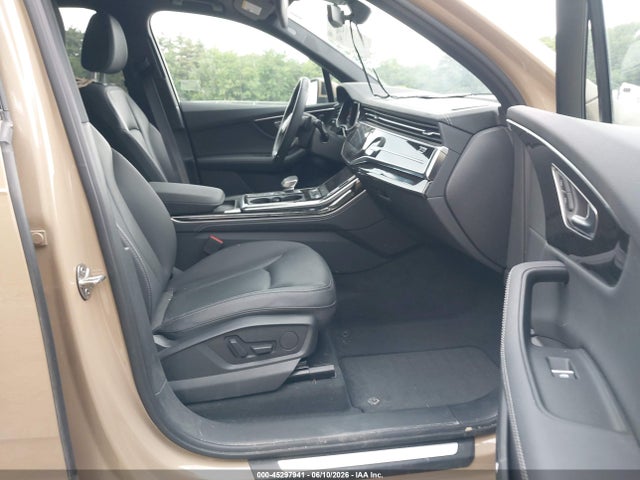Продаж на аукціоні авто 2025 Audi Q7 Premium Plus 45 Tfsi Quattro Tiptronic, vin: WA1LCBF71SD015679, номер лоту: 45297941