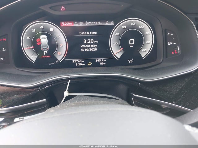 WA1LCBF71SD015679 Audi Q7 Premium Plus 45 Tfsi Quattro Tiptronic