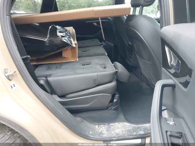 WA1LCBF71SD015679 Audi Q7 Premium Plus 45 Tfsi Quattro Tiptronic