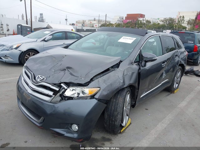 Aukcja sprzedaży 2013 Toyota Venza Xle V6, vin: 4T3ZK3BB6DU059976, numer aukcji: 45297943