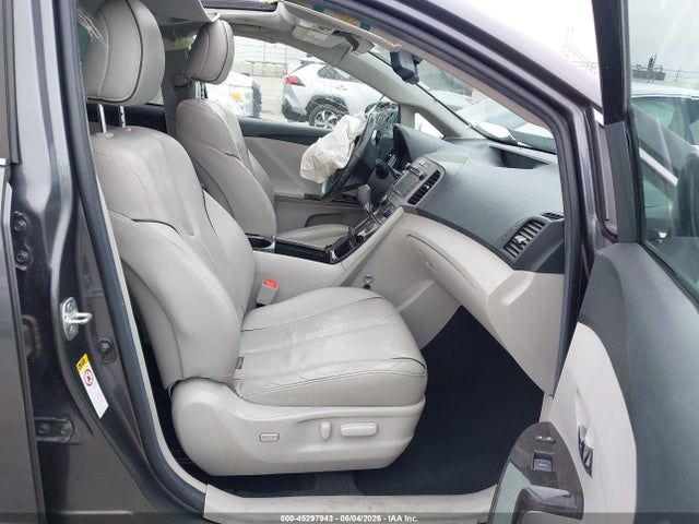 Aukcja sprzedaży 2013 Toyota Venza Xle V6, vin: 4T3ZK3BB6DU059976, numer aukcji: 45297943
