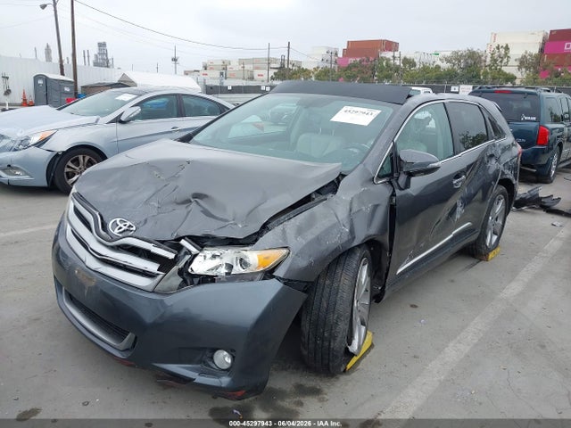 Aukcja sprzedaży 2013 Toyota Venza Xle V6, vin: 4T3ZK3BB6DU059976, numer aukcji: 45297943