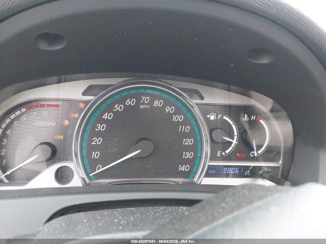 Aukcja sprzedaży 2013 Toyota Venza Xle V6, vin: 4T3ZK3BB6DU059976, numer aukcji: 45297943