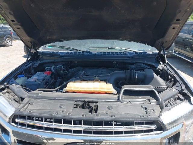 Ford F-150 Xlt 2018 1FTEW1EP5JFA66350 Image 10