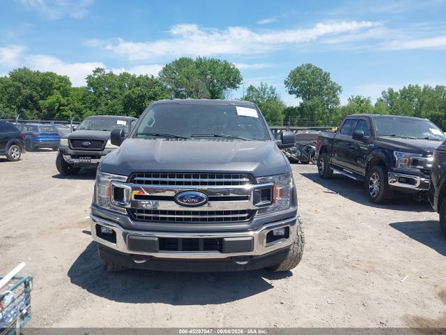 Ford F-150 Xlt 2018 1FTEW1EP5JFA66350 Image 13