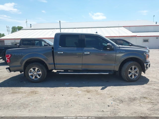 Ford F-150 Xlt 2018 1FTEW1EP5JFA66350 Image 14