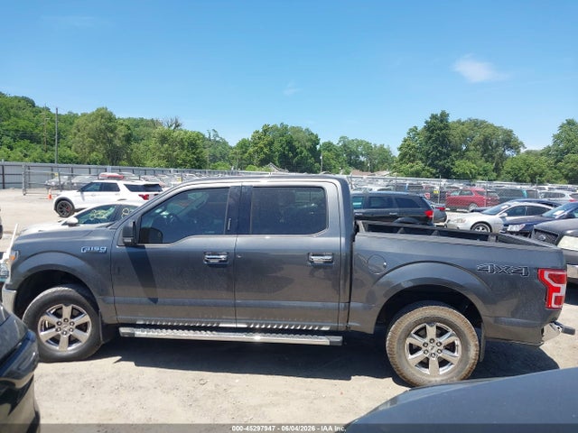 Ford F-150 Xlt 2018 1FTEW1EP5JFA66350 Image 15