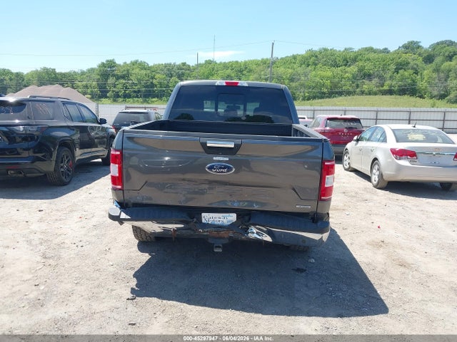 Ford F-150 Xlt 2018 1FTEW1EP5JFA66350 Image 17