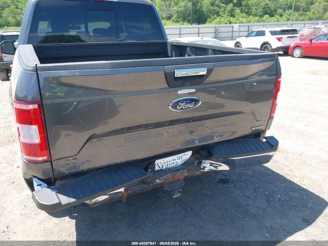 Ford F-150 Xlt 2018 1FTEW1EP5JFA66350 Image 12