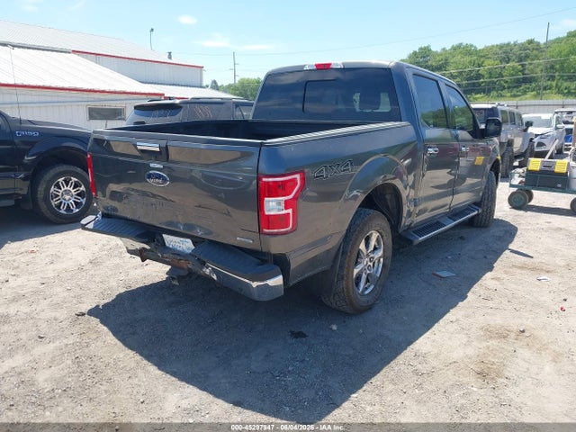 Ford F-150 Xlt 2018 1FTEW1EP5JFA66350 Image 4