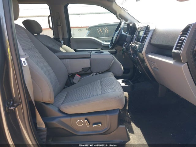 Ford F-150 Xlt 2018 1FTEW1EP5JFA66350 Image 5