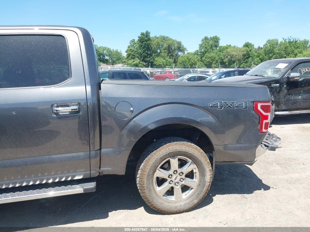 Ford F-150 Xlt 2018 1FTEW1EP5JFA66350 Image 6