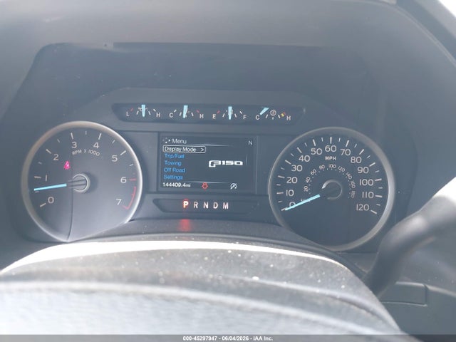 Ford F-150 Xlt 2018 1FTEW1EP5JFA66350 Image 7