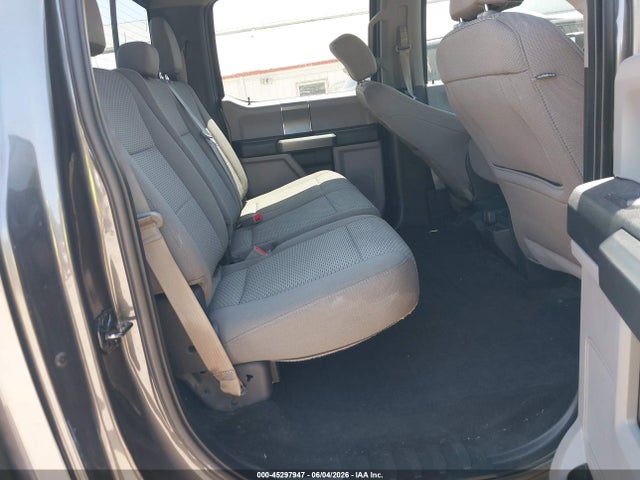 Ford F-150 Xlt 2018 1FTEW1EP5JFA66350 Image 8