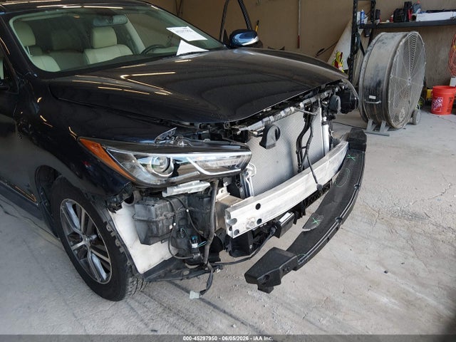 Продаж на аукціоні авто 2018 Infiniti Qx60, vin: 5N1DL0MM1JC509516, номер лоту: 45297950