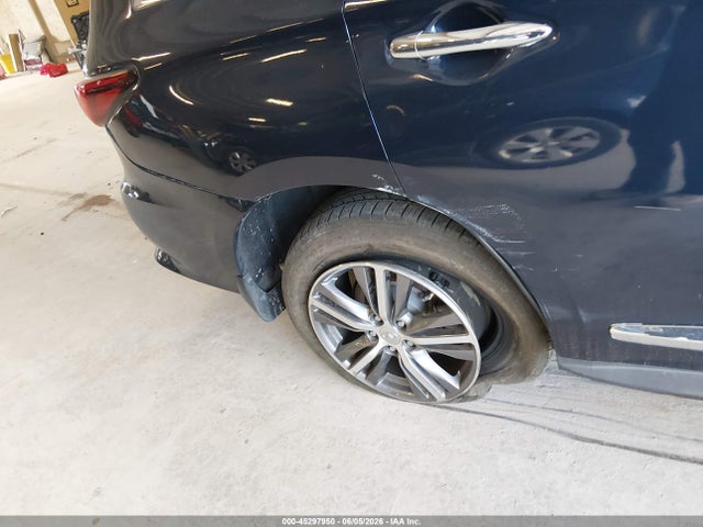 Продаж на аукціоні авто 2018 Infiniti Qx60, vin: 5N1DL0MM1JC509516, номер лоту: 45297950