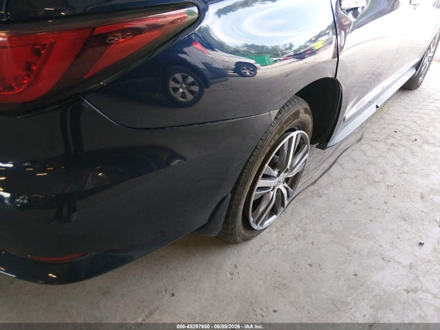 Продаж на аукціоні авто 2018 Infiniti Qx60, vin: 5N1DL0MM1JC509516, номер лоту: 45297950