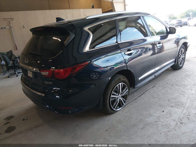 Продаж на аукціоні авто 2018 Infiniti Qx60, vin: 5N1DL0MM1JC509516, номер лоту: 45297950