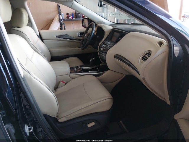 Продаж на аукціоні авто 2018 Infiniti Qx60, vin: 5N1DL0MM1JC509516, номер лоту: 45297950