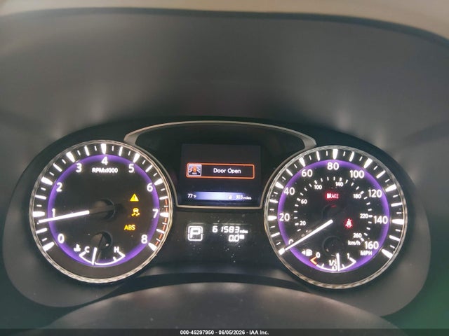 Продаж на аукціоні авто 2018 Infiniti Qx60, vin: 5N1DL0MM1JC509516, номер лоту: 45297950