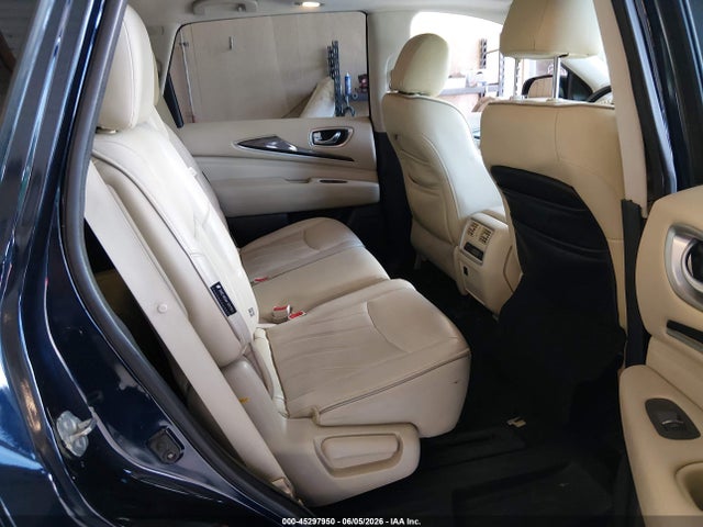 Продаж на аукціоні авто 2018 Infiniti Qx60, vin: 5N1DL0MM1JC509516, номер лоту: 45297950