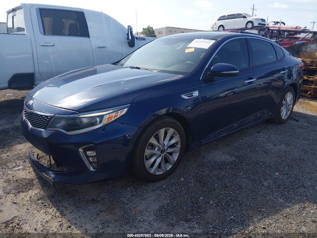 Aukcja sprzedaży 2018 Kia Optima S, vin: 5XXGT4L36JG240723, numer aukcji: 45297952