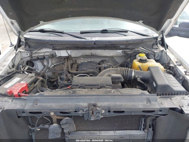 Ford F-150 Xlt 2014 1FTFX1EF8EFD12211 Image 10
