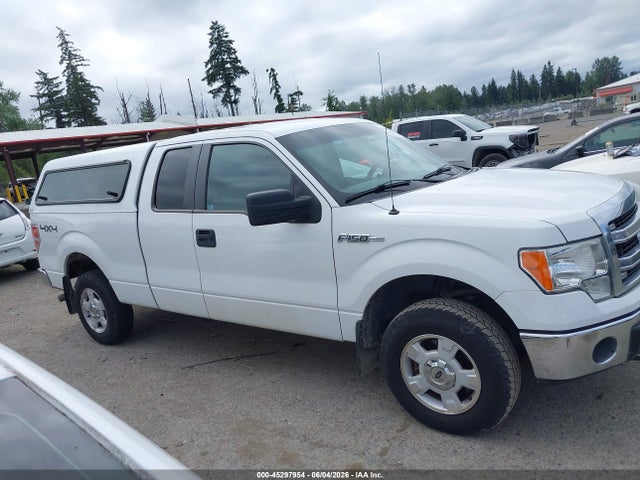 Ford F-150 Xlt 2014 1FTFX1EF8EFD12211 Image 13