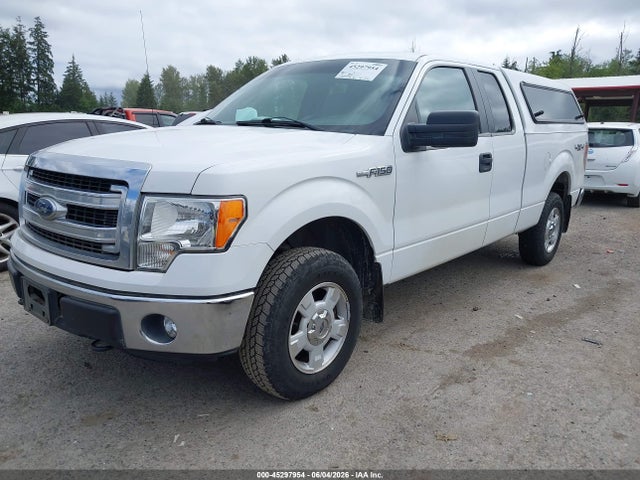 Ford F-150 Xlt 2014 1FTFX1EF8EFD12211 Image 2