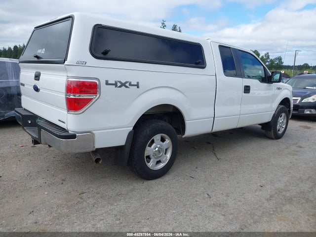 Ford F-150 Xlt 2014 1FTFX1EF8EFD12211 Image 4