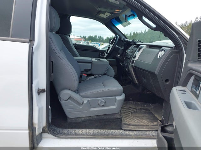 Ford F-150 Xlt 2014 1FTFX1EF8EFD12211 Image 5