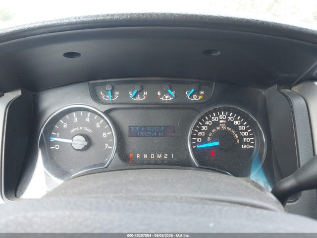 Ford F-150 Xlt 2014 1FTFX1EF8EFD12211 Image 7