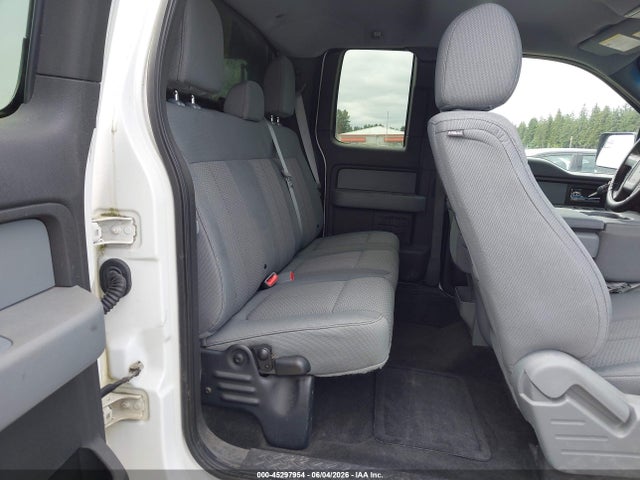 Ford F-150 Xlt 2014 1FTFX1EF8EFD12211 Image 8
