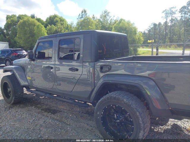 1C6JJTAG1ML550804 Jeep Gladiator Sport S 4x4