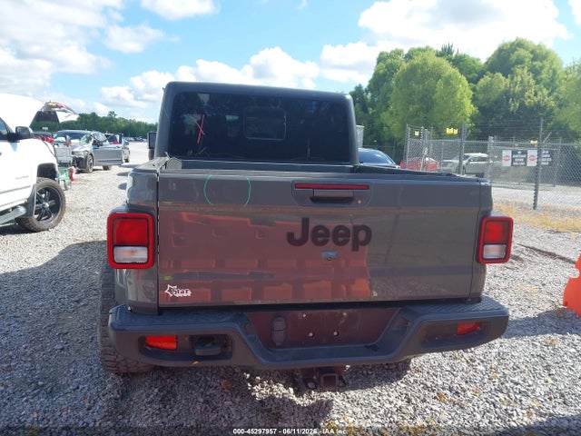 1C6JJTAG1ML550804 Jeep Gladiator Sport S 4x4
