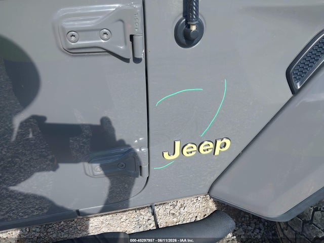 1C6JJTAG1ML550804 Jeep Gladiator Sport S 4x4