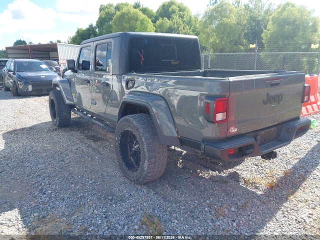 1C6JJTAG1ML550804 Jeep Gladiator Sport S 4x4