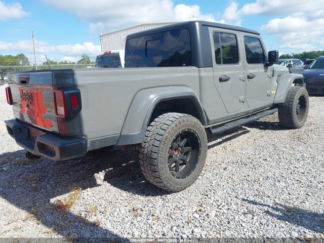 1C6JJTAG1ML550804 Jeep Gladiator Sport S 4x4