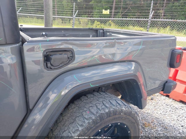 1C6JJTAG1ML550804 Jeep Gladiator Sport S 4x4