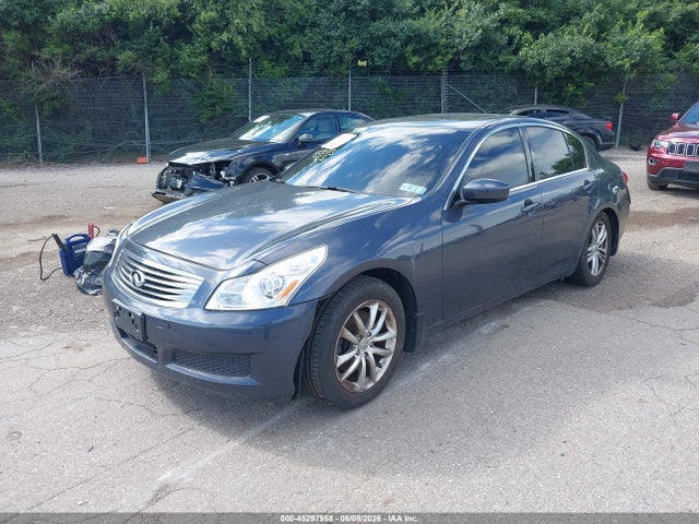 Aukcja sprzedaży 2009 Infiniti G37x, vin: JNKCV61F39M351915, numer aukcji: 45297958